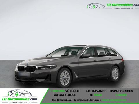 BMW S&eacute;rie 5 520d 190 ch BVA 2021 occasion Beaupuy 31850