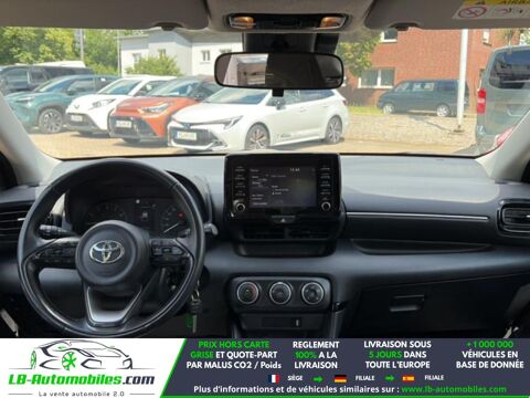 Yaris 70 VVT-i BVM 2022 occasion 31850 Beaupuy