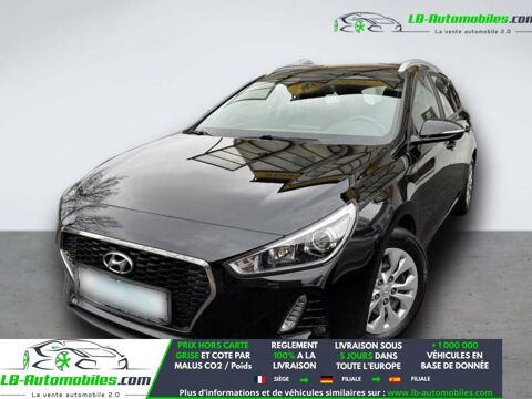 Hyundai i30 1.0 T-GDi 120 BVM 2017 occasion Beaupuy 31850
