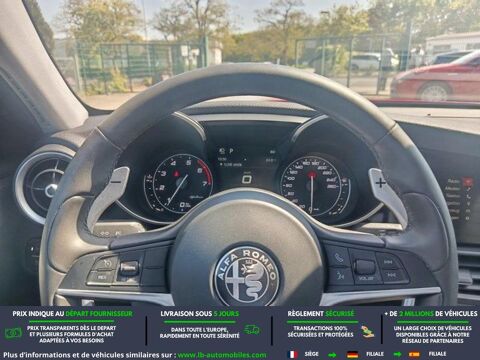 Giulia 2.0 TB 200 ch BVA 2018 occasion 31850 Beaupuy