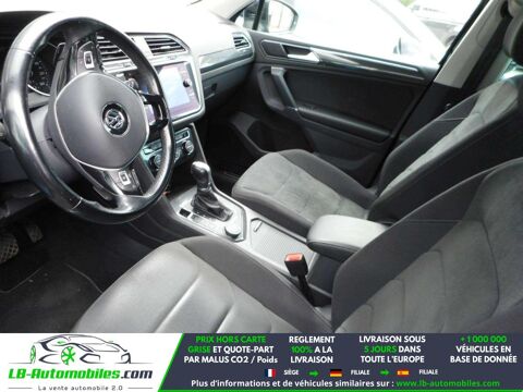 Tiguan 2.0 TDI 190 BMT BVA 4Motion 2017 occasion 31850 Beaupuy