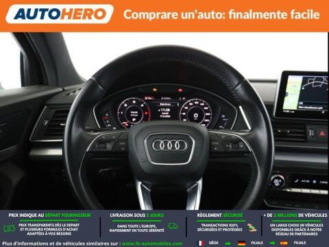 Q5 TDI 190 BVA Quattro 2017 occasion 31850 Beaupuy