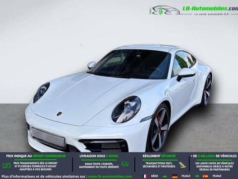 911 4S 3.0i 450 PDK 2024 occasion 31850 Beaupuy