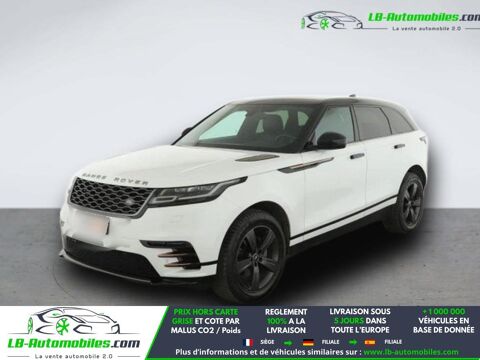 Land-Rover Range rover velar 2.0L D240 BVA 2019 occasion Beaupuy 31850