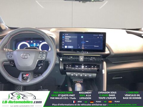 C-HR Hybride 200 AWD-i 2023 occasion 31850 Beaupuy