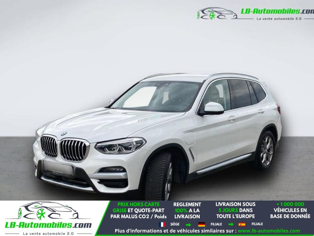 X3 xDrive 30e 292ch BVA 2020 occasion 31850 Beaupuy