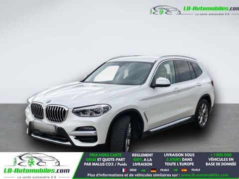 Annonce voiture BMW X3 34200 €