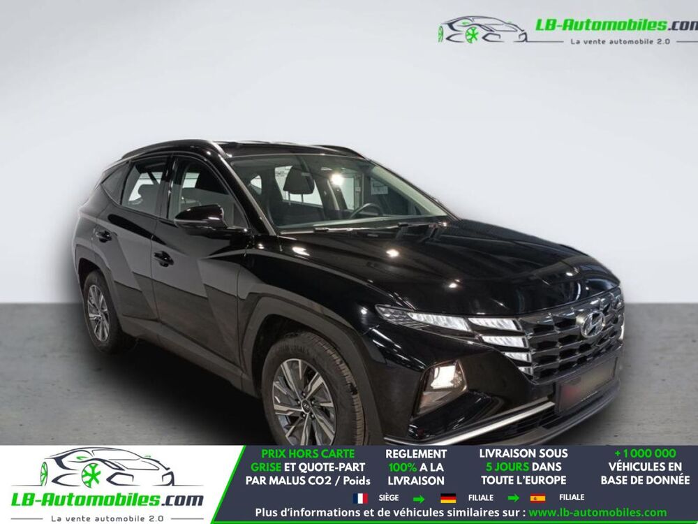Tucson 1.6 T-GDI 150 Hybrid 48V BVM 2024 occasion 31850 Beaupuy