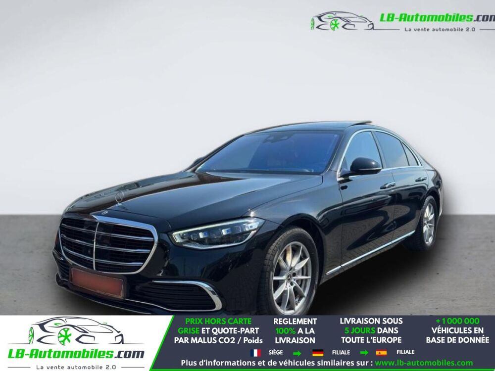 Classe S 400 d BVA 4-Matic 2022 occasion 31850 Beaupuy
