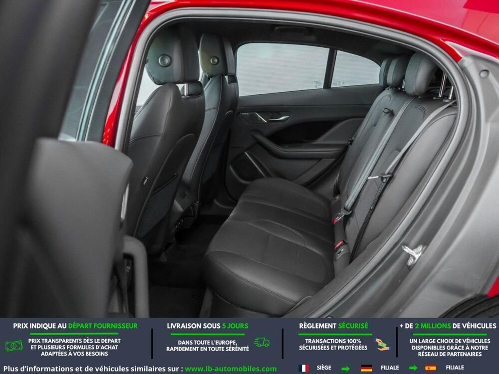 I-PACE ch400 AWD 90kWh 2019 occasion 31850 Beaupuy