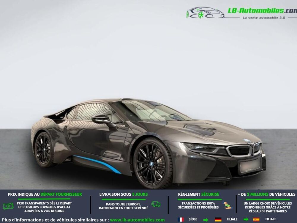 i8 374 ch 2019 occasion 31850 Beaupuy