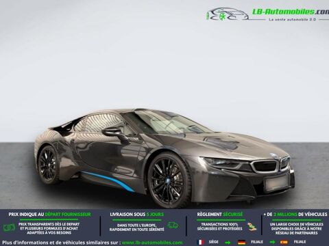 Annonce voiture BMW i8 85600 €