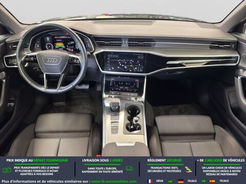 A6 50 TFSIe 299 ch Quattro 2023 occasion 31850 Beaupuy