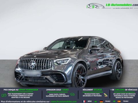Classe GLC 63 S AMG BVA 4Matic+ 2021 occasion 31850 Beaupuy