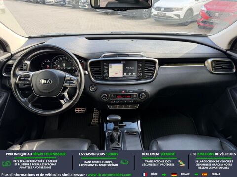 Sorento 2.2 CRDI 200 ch 4x2 BVA 5pl 2019 occasion 31850 Beaupuy