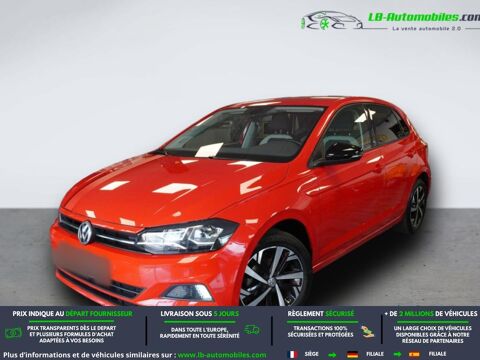 Annonce voiture Volkswagen Polo 12950 €