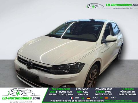 Polo 1.0 TSI 110 S&S BVA 2021 occasion 31850 Beaupuy