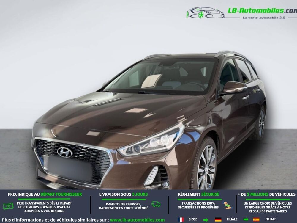 i30 1.6 CRDi 136 BVA 2017 occasion 31850 Beaupuy