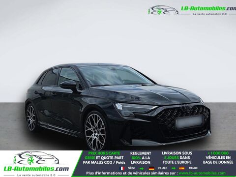 RS3 2.5 TFSI 400 BVA Quattro 2025 occasion 31850 Beaupuy