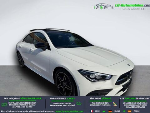 Annonce voiture Mercedes Classe CLA 34990 €