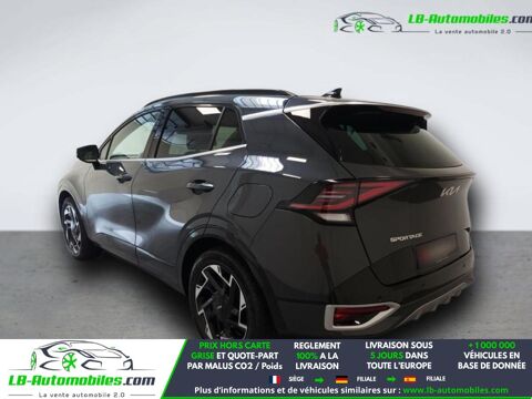 Sportage 1.6 T-GDi 265ch Hybride Rechargeable BVA 4x4 2022 occasion 31850 Beaupuy