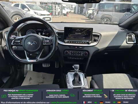Ceed 1.6 T-GDi 204 ch BVA 2021 occasion 31850 Beaupuy