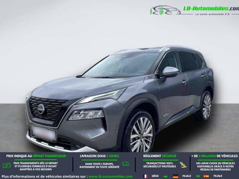 Nissan X-Trail e-POWER 213 ch e-4ORCE 5 Places BVA 2026 occasion Beaupuy 31850