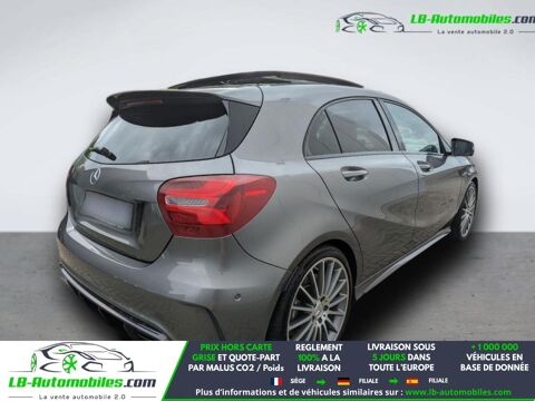 Classe A 45 Mercedes-AMG BVA 4-Matic 2018 occasion 31850 Beaupuy