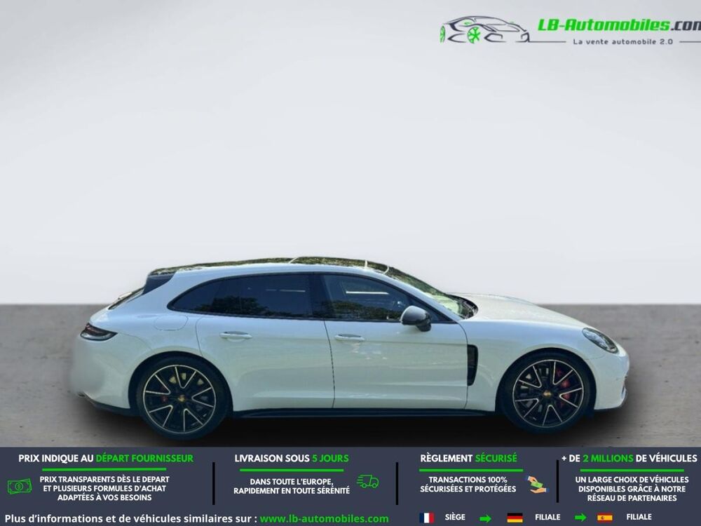Panamera Turbo V8 4.0 460 PDK 2020 occasion 31850 Beaupuy