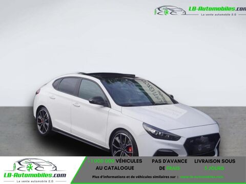 Hyundai i30 N 2.0 T-GDi 275 BVM 2019 occasion Beaupuy 31850