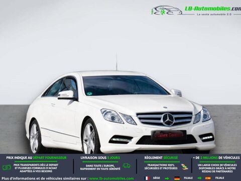Annonce voiture Mercedes Classe E 24980 €