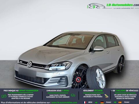 Annonce voiture Volkswagen Golf 20500 €