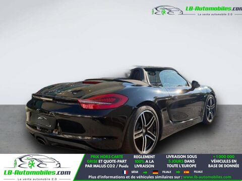 Boxster 3.4i S 315 ch BVA 2014 occasion 31850 Beaupuy