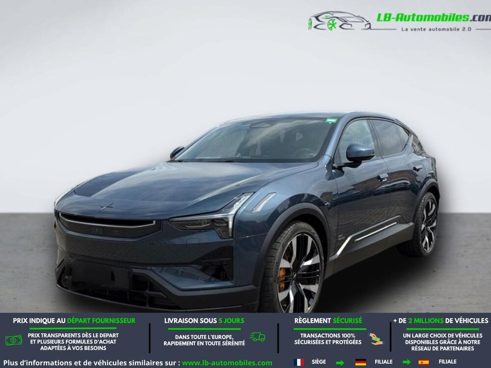 Polestar 3 2025 occasion 31850 Beaupuy