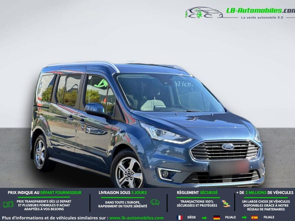 Grand C-MAX 1.5 L EcoBlue 120 BVA 2018 occasion 31850 Beaupuy