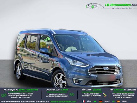 Ford Grand C-MAX 1.5 L EcoBlue 120 BVA 2018 occasion Beaupuy 31850