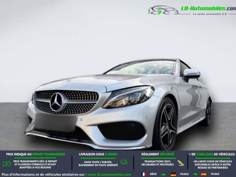 Mercedes Classe C 180 BVA 2018 occasion Beaupuy 31850