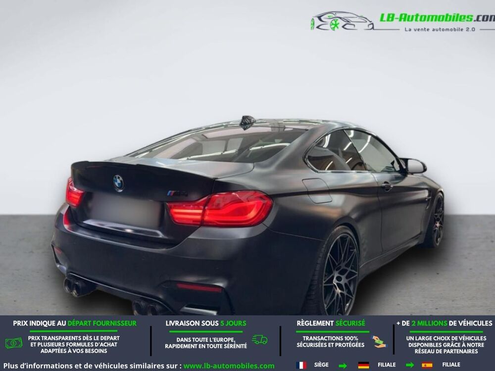 M4 450 ch M BVA 2019 occasion 31850 Beaupuy
