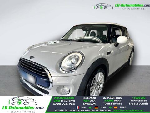 Mini Cooper D 116 CH BVM 2017 occasion Beaupuy 31850