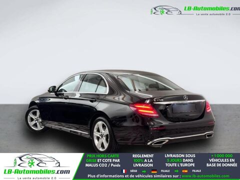 Mercedes Classe E 250 BVA 2016 occasion Beaupuy 31850