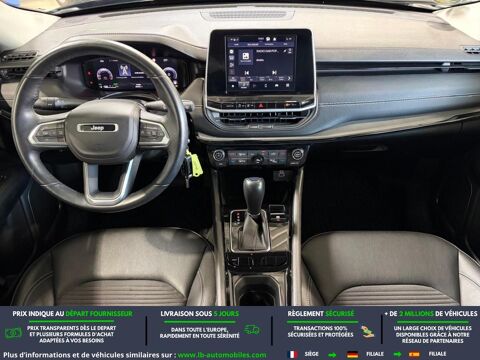 Compass 1.3 GSE 130 ch BVA 2023 occasion 31850 Beaupuy
