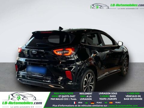 Puma 1.0 EcoBoost 155 ch BVA 2024 occasion 31850 Beaupuy