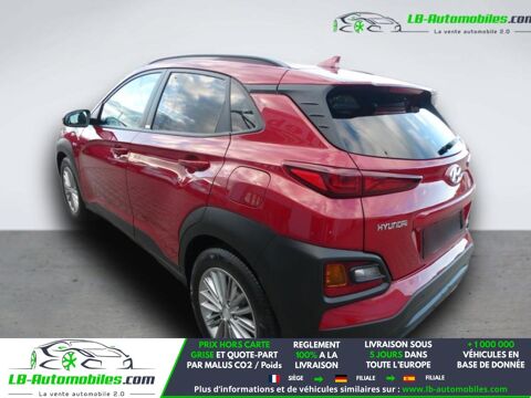 Kona 1.6 GDi 105 Hybrid 2020 occasion 31850 Beaupuy