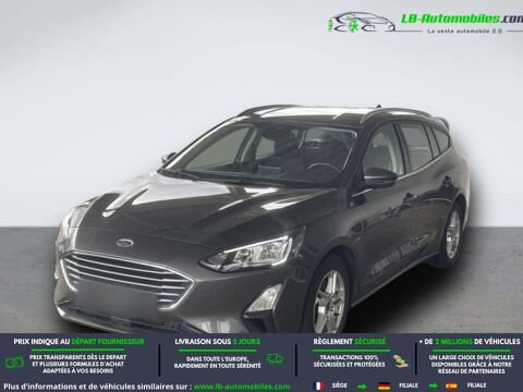 Golf SW 1.4 TSI 125 BVM 2019 occasion 31850 Beaupuy
