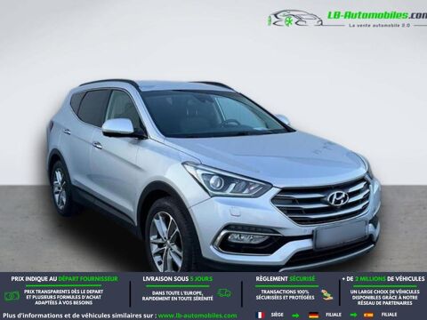 Santa Fe 2.2 CRDi 200 BVA 2017 occasion 31850 Beaupuy