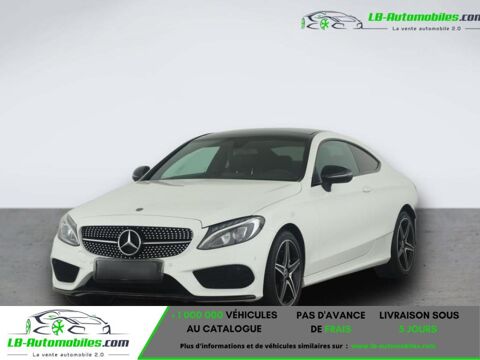 Mercedes Classe C 200 BVM 2018 occasion Beaupuy 31850