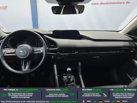 Mazda3 2.0L SKYACTIV-X G 180 ch BVM 2019 occasion 31850 Beaupuy