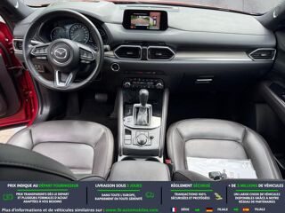 CX-5 2.5L Skyactiv-G 194 ch 4x4 BVA 2019 occasion 31850 Beaupuy