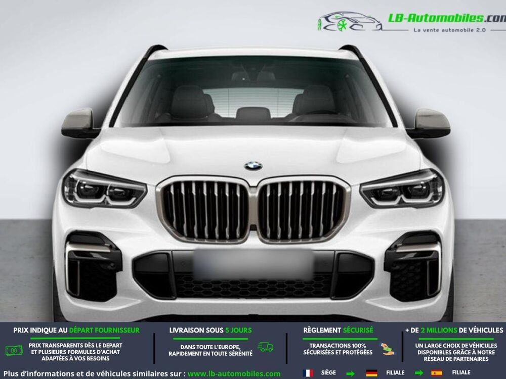 X5 M50i 530 ch BVA 2020 occasion 31850 Beaupuy