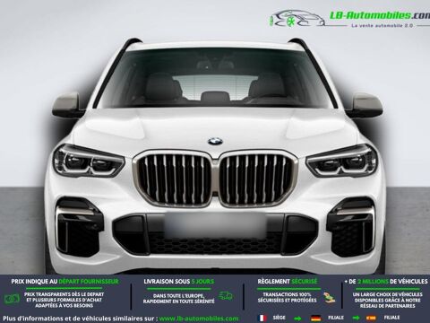 BMW X5 M50i 530 ch BVA 2020 occasion Beaupuy 31850